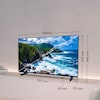 MEDION® LIFE MD 832101 Smart-TV, 80 cm (32'') FHD Display, HDR, PVR ready, Bluetooth®, VIDAA App Store, HBO Max, MagentaTV, NETFLIX, Disney+, Paramount+ & Amazon Prime Video App