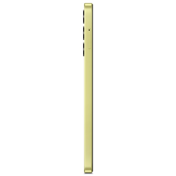 SAMSUNG Galaxy A25 5G, 128 GB, Yellow