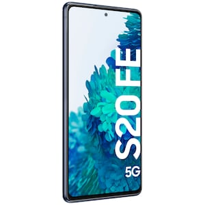 SAMSUNG Galaxy S20 FE 5G, 128 GB, Cloud Navy