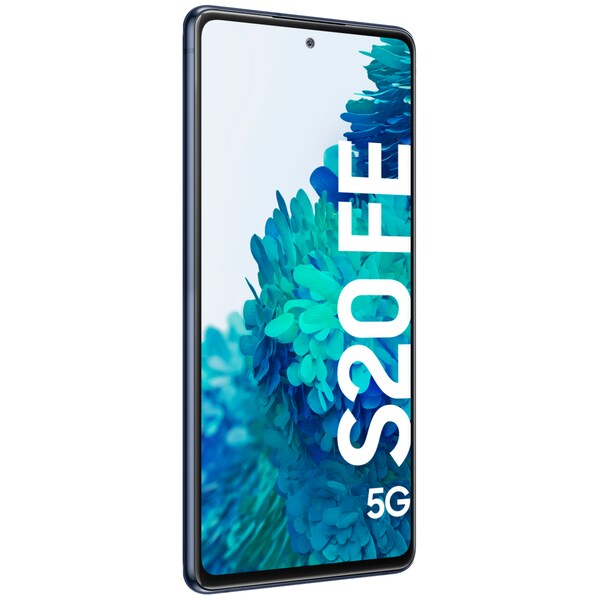 SAMSUNG Galaxy S20 FE 5G, 128 GB, Cloud Navy