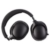 MEDION® Over Ear-Kopfhörer MEDION LIFE HX-1 Pure schwarz , bis zu 100 Stunden Akkulaufzeit, 3 EQ-Presets + 1 App-Preset, Bluetooth® 5.4 wireless technology, IPX4 Spritzwasserschutz