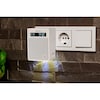 MEDION® LIFE® P65702 Bluetooth® Steckdosenradio mit LC-Display, NFC, PLL-UKW Radio, Freisprechfunktion, USB-Ladefunktion