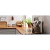 MEDION® LIFE® S66822 Tragbares DAB+ Radio, Farb-TFT Display 3,73 cm (1,47''), DAB+/UKW-Radio (je 40 Senderspeicher), Bluetooth® 5.3, integrierter Akku, extra kompakt, 2 W RMS