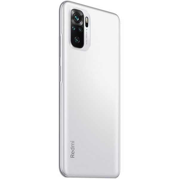 XIAOMI Redmi Note 10 64 GB, weiß
