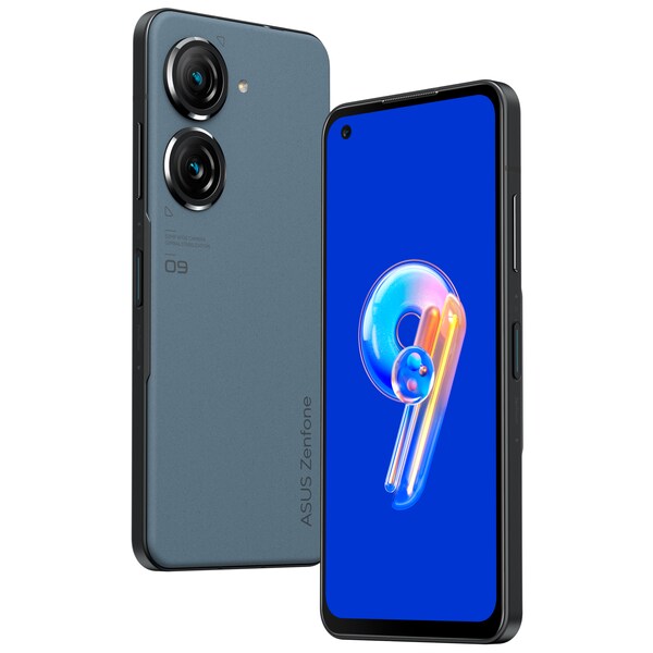 ASUS Zenfone 9 128 GB, 8 GB RAM, Starry Blue
