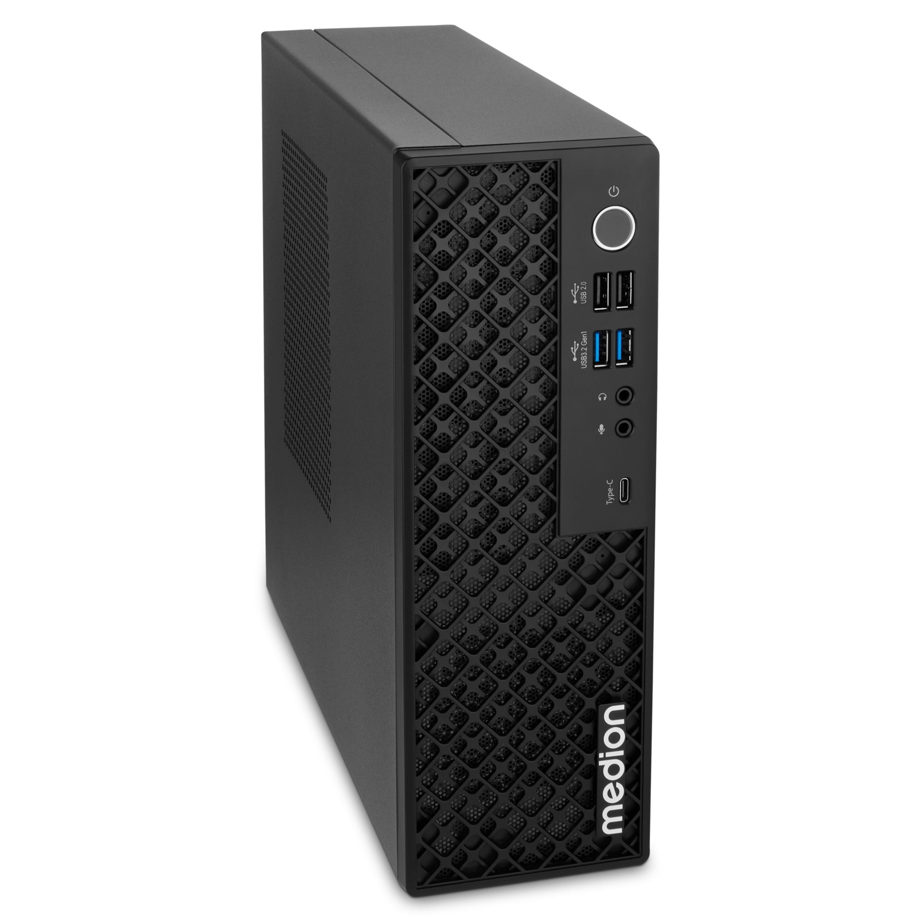 MEDION® Picoworx T80 III Mini PC, Intel® Core™ Ultra 7 256V, Windows 11 Home, 1 TB SSD, 16 GB RAM