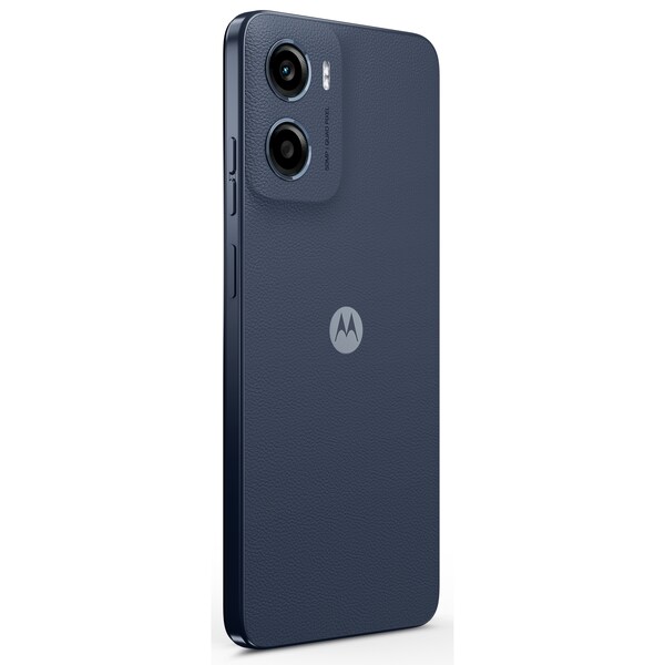 MOTOROLA moto g05, 128 GB, Denim Blue (XT2523-3) inkl. moto buds