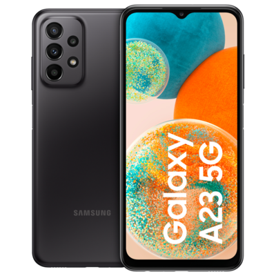 SAMSUNG Galaxy A23 5G 64 GB, Black