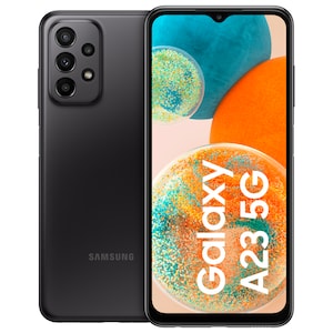 SAMSUNG Galaxy A23 5G 64 GB, Black
