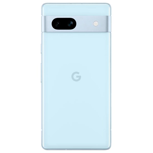 GOOGLE Pixel 7A 5G, 128 GB, Arctic Blue