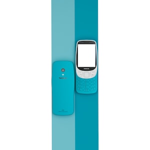 NOKIA 3210 (2024), Blau