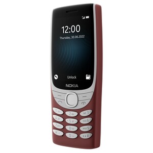 NOKIA 8210 4G Dual-SIM, Rot