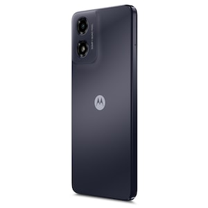 MOTOROLA moto g04s, 64 GB, Concord Black