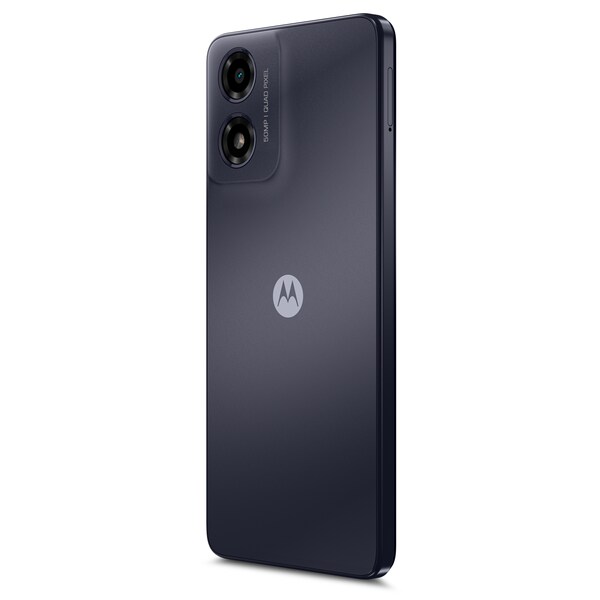 MOTOROLA moto g04s, 64 GB, Concord Black