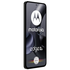MOTOROLA Edge 30 Neo, 128 GB, Black Onyx