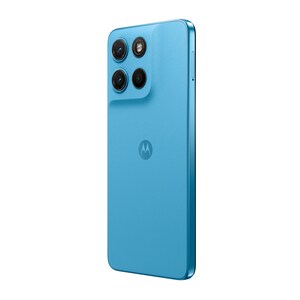 MOTOROLA moto g17, 128 GB, Alaskan Blue (XT2623-2)