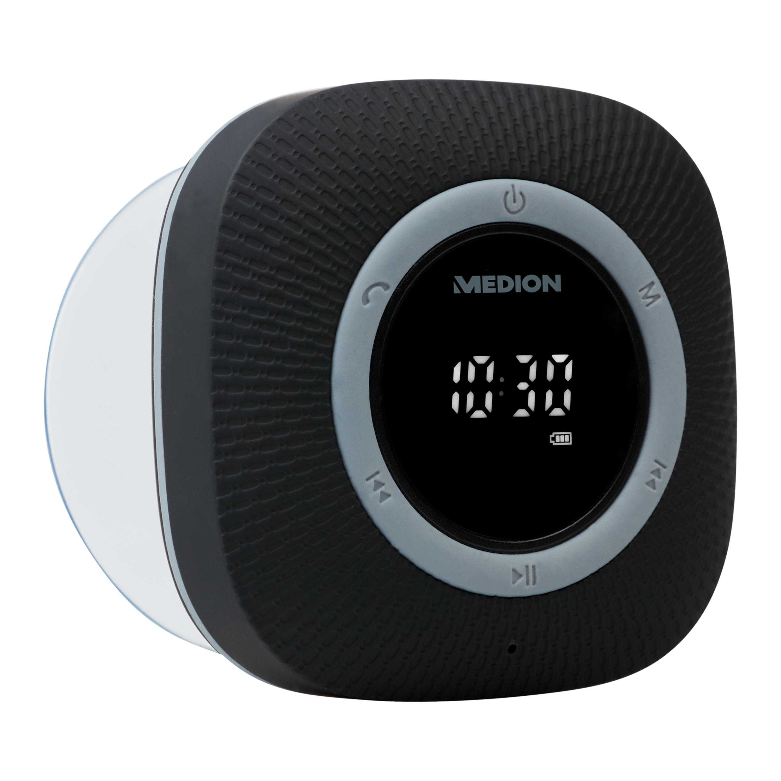 MEDION® LIFE® E66395 Projektions Uhrenradio, Projektion der Uhrzeit auf