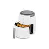 MEDION® LIFE Heißluftfritteuse P30 L (MD13020), 100 Rezepte in der Life+ App¹, 4,7 Liter Fassungsvermögen, 1.500 Watt, 60 min. Timer