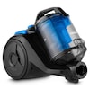 MEDION® E2001 Beutelloser Zyklon-Staubsauger (MD12078), 18 kPa Saugleistung, Staubbehälterkapazität 2 L, HEPA Filter, variable Saugstufen, integriertes Zubehör