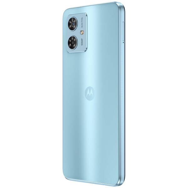 MOTOROLA moto g54 5G, 256 GB, Glacier Blau