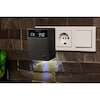 MEDION® LIFE® P65702 Bluetooth® Steckdosenradio mit LC-Display, NFC, PLL-UKW Radio, Freisprechfunktion, USB-Ladefunktion