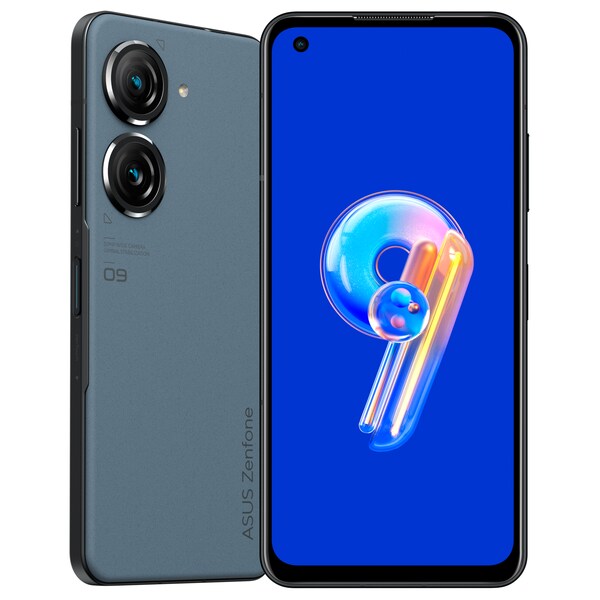 ASUS Zenfone 9 128 GB, 8 GB RAM, Starry Blue
