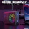MEDION® ERAZER Beast 16 X10 Ultimate High-End Gaming Laptop, Intel® Core™ Ultra 9 Prozessor 290HX Plus, Windows 11 Home, 40,6 cm (16”) Mini LED Vivid Display mit 300Hz & 100 % DCI-P3, RTX 5090, 2 TB PCIe SSD, 64 GB RAM