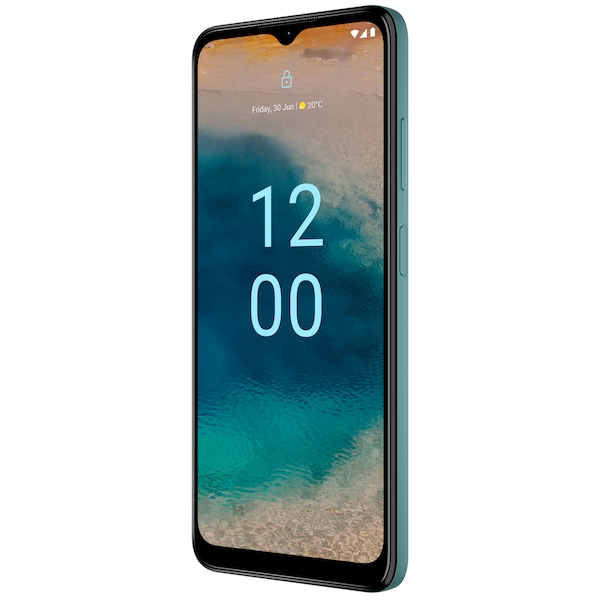 NOKIA G22 64 GB, Lagoon Blue