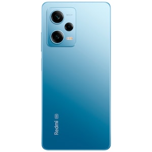 XIAOMI Redmi Note 12 Pro 5G, 128 GB, Blau