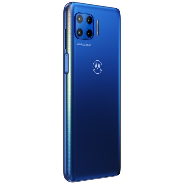 MOTOROLA moto g 5G plus, surfing blue | Motorola ...
