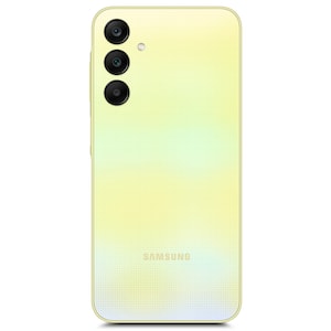 SAMSUNG Galaxy A25 5G, 128 GB, Yellow