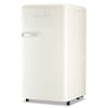 MEDION® LIFE® Retro-Kühlschrank MD 37800, 91 Liter Kühlraum, 38 dB, höhenverstellbare Füße, Energieverbrauch: 85 kWH/Jahr