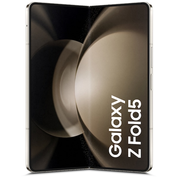 SAMSUNG Galaxy Z Fold5 512 GB, Cream