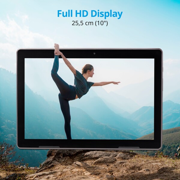 MEDION® LIFETAB® E10900 Education Tablet, 25,5 cm (10