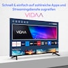 MEDION® Entertainment-Bundle - LIFE® X14308 (MD 31640) Ultra HD LCD Smart-TV, 108 cm (43'') Ultra HD Display + Soundbar MEDION® LIFE® P61155 (MD44055)