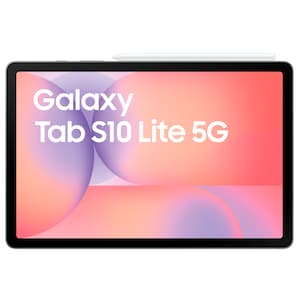 SAMSUNG Tab S10 Lite, 128 GB, Gray (SM-X406B)