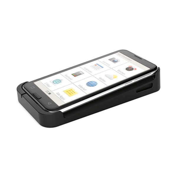 EMPORIA SMART.3 16 GB, schwarz