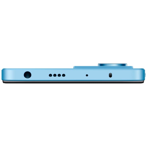 XIAOMI Redmi Note 12 Pro 5G, 128 GB, Blau