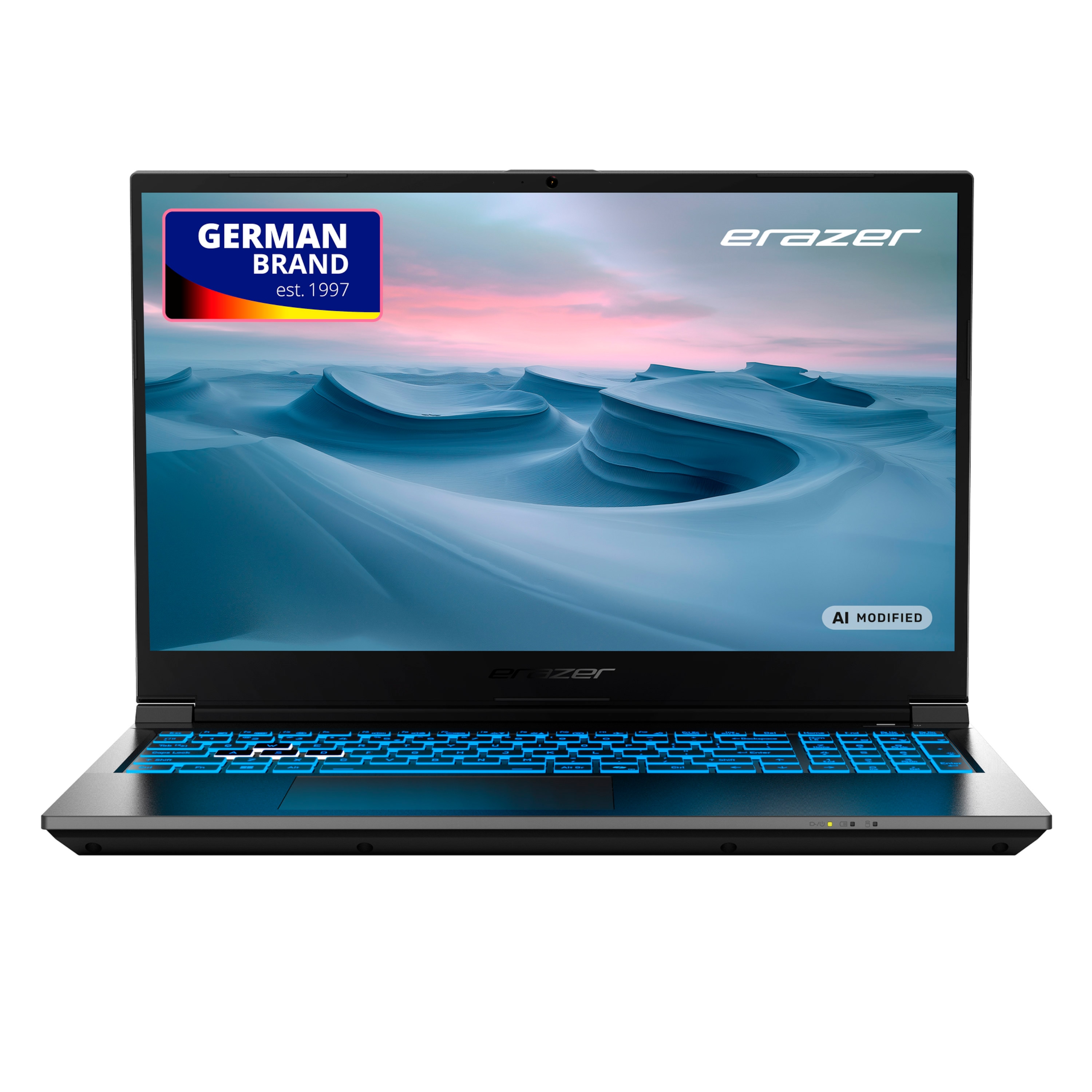 MEDION® ERAZER Deputy P60i Core Gaming Laptop, Intel® Core™ i5-13420H, Windows 11 Home, 39,6 cm (15,6'') FHD Display mit 144 Hz, NVIDIA® GeForce RTX™ 4060, 1 TB SSD, 16 GB RAM