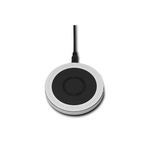 APPLE iPhone X 64 GB (generalüberholt) mit Qi Wireless Charger