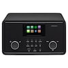 MEDION® LIFE® P85027 Stereo Internetradio, 7,1 cm (2,8'') TFT-Display, 25.000+ Internetradiosender & zahlreiche Podcasts, DAB+/UKW-Radio, Bluetooth®, Spotify®-Connect, WLAN, 2 x 10 W RMS