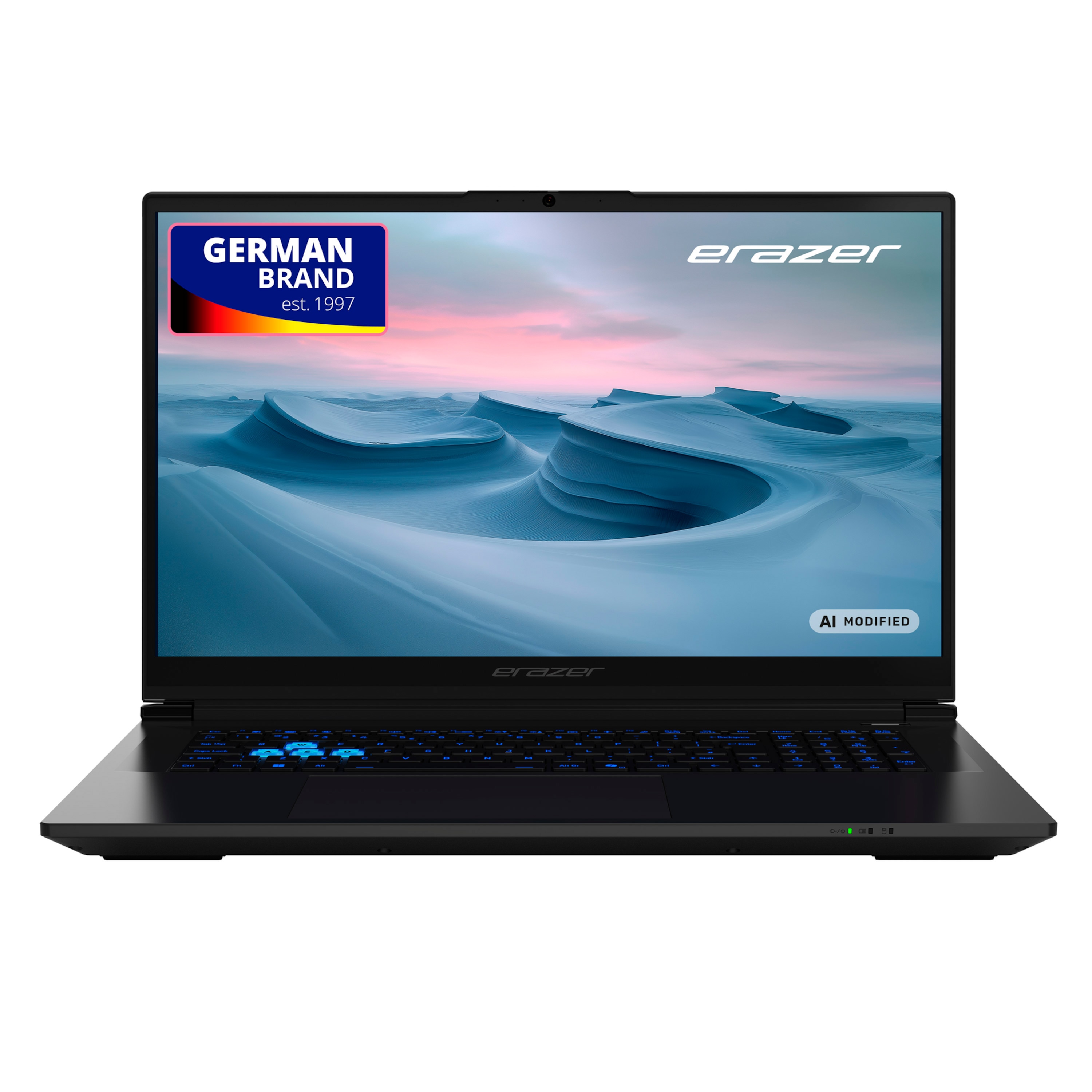 MEDION® ERAZER Defender 17 P10 Core Gaming Laptop, Intel® Core™ i9-14900HX, Windows 11 Home, 43,8 cm (17,3") FHD Display mit 144 Hz, NVIDIA® GeForce RTX™ 5070, 1 TB SSD, 32 GB RAM