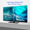 MEDION® LIFE X8552508 (MD 855901) OLED TiVo Smart-TV, 138,8 cm (55'') Ultra HD Display, HDR, Dolby Vision®, MEMC, Micro Dimming, PVR ready, TiVo Medienportal, NETFLIX, Amazon Prime Video App, Bluetooth®