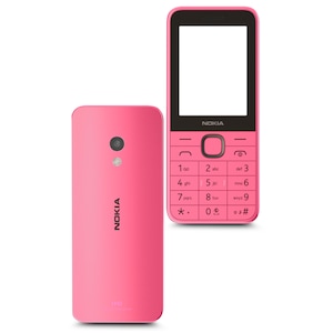 NOKIA 225 4G, 128 MB, Pink