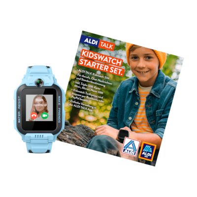 IMOO Watch Phone Z7, Blau