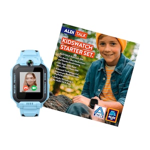 IMOO Watch Phone Z7, Blau
