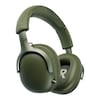 MEDION® Over Ear-Kopfhörer LIFE HX-1 Pure grün, bis zu 100 Stunden Akkulaufzeit, 3 EQ-Presets + 1 App-Preset, Bluetooth® 5.4 wireless technology, IPX4 Spritzwasserschutz