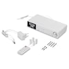 MEDION® LIFE® P66750 DAB+ Premium Küchenradio, 6,1 cm (2,4'') TFT-Farbdisplay, DAB+/PLL-UKW Radio, Bluetooth® 5.0, LED-Beleuchtung, 2 x 3 W RMS