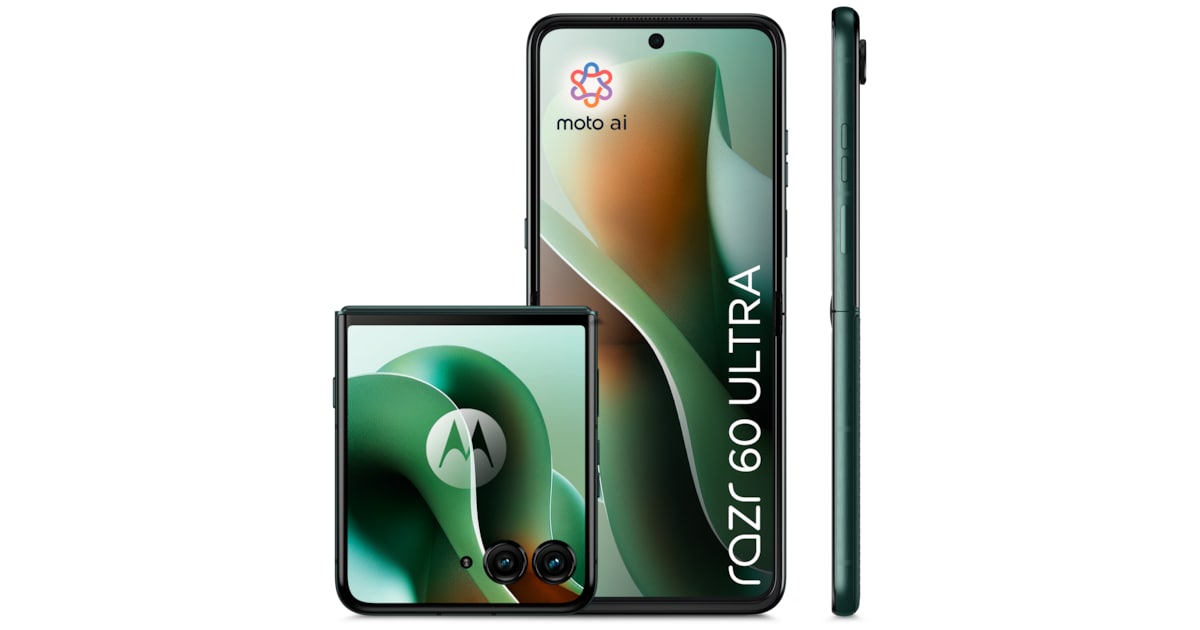 MOTOROLA razr 60 ultra 5G | ALDI TALK