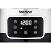 MEDION® LIFE Kaffeemaschine mit Thermoskanne MD11019, 900 Watt Leistung, bis zu 10 Tassen, Timer-Funktion, Touch-Sensir-Bedienfeld